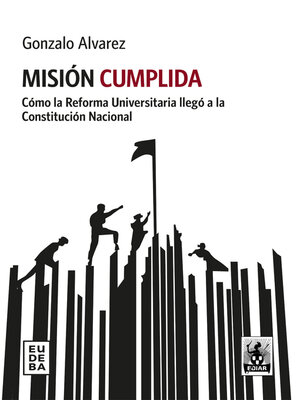 cover image of Misión cumplida